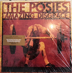 THE POSIES – Amazing Disgrace - 2xLP '1996/RE Pressed by RTI - with 2 Bonus Tracks - NEW