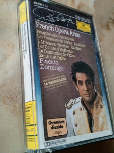 Placido Domingo - French Opera Arias (Germany)