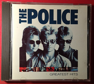 The Police*Greatest hits*фирменный