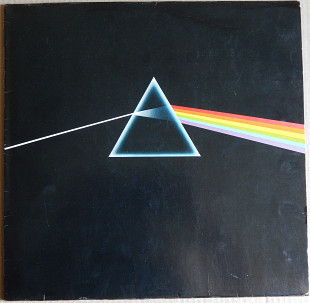 Pink Floyd – The Dark Side Of The Moon (Harvest ‎– 1 C 064-05 249, Germany) 2 posters EX+/NM-
