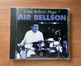 Louie Bellson's Magic 7 – Air Bellson