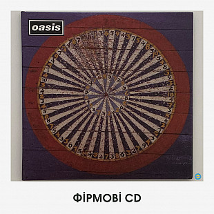 Oasis – "Stop The Clocks" EP (діджипак, ідеальний стан)