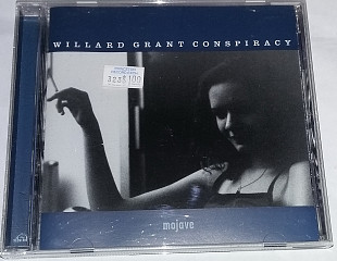 WILLARD GRANT CONSPIRACY Mojave CD US