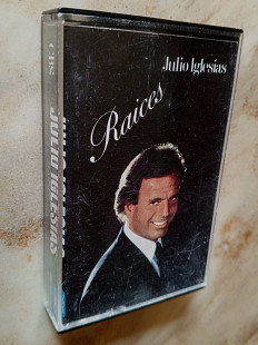 Julio Iglesias RAICES (CBS'1989)
