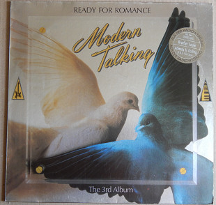Modern Talking – Ready For Romance (Hansa – 207 705-630, Germany) inner sleeve NM-/NM-