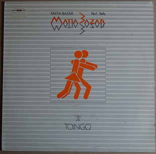 Matia Bazar – Tango (WEA ‎– 24-0134-1, Germany) NM-/NM-