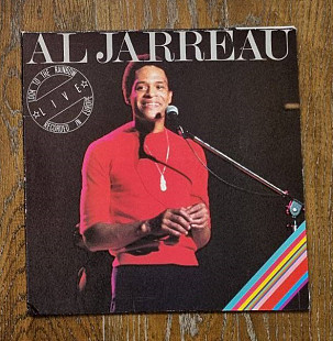 Al Jarreau – Look To The Rainbow - Live - Recorded In Europe 2LP 12", произв. Germany