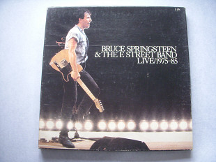 Bruce Springsteen ( BOX 5 LP )