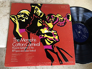 The Memphis Cotton Carnival – Highlights of the 1971 Jazz and Blues ( USA ) JAZZ LP