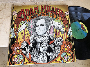 Adam Miller – Westwind Circus ( USA ) LP