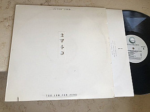 Elton John ‎– Too Low For Zero ( USA ) LP