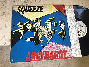 Squeeze – Argybargy ( USA ) LP