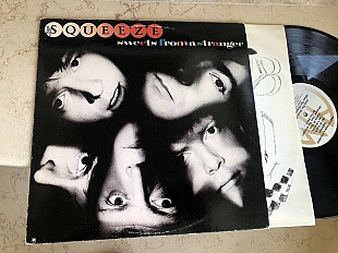 Squeeze – Sweets From A Stranger ( USA ) LP
