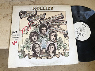 The Hollies – Clarke, Hicks, Sylvester, Calvert, Elliott ( USA ) LP