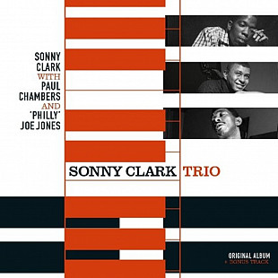 Sonny Clark - Sonny Clark Trio - 1957. (LP). 12. Vinyl. Пластинка. England