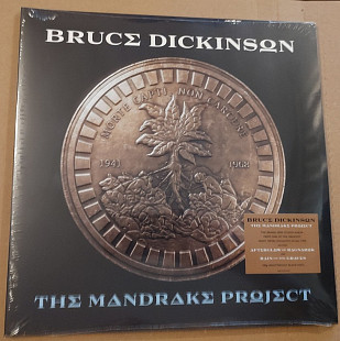 Bruce Dickinson – The Mandrake Project