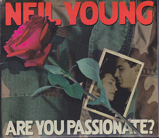 Neil Young – Are You Passionate? ( USA ) Cardboard Sleeve