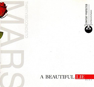 30 Seconds To Mars - Thirty Seconds To Mars – A Beautiful Lie ( Alternative Rock, Hard Rock )