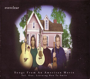 Everclear – Songs From An American Movie ( USA ) Digipak