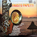 Fausto Papetti - El Saxo Maravilloso De Fausto Papetti