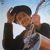 Bob Dylan – Nashville Skyline ( USA ) Digipak випущено на золотом диску