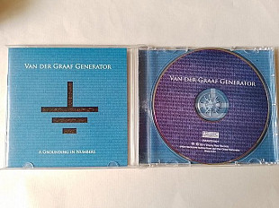 Van Der Graaf Generator Agrounding in Numbers