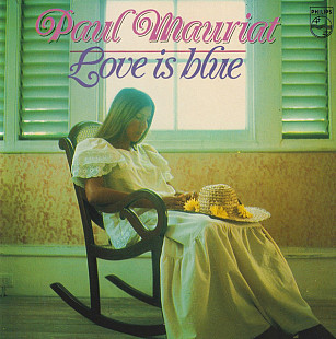 Paul Mauriat And His Orchestra 1987 - Love Is Blue