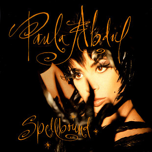 Paula Abdul 1991 - Spellbound (firm, EU)