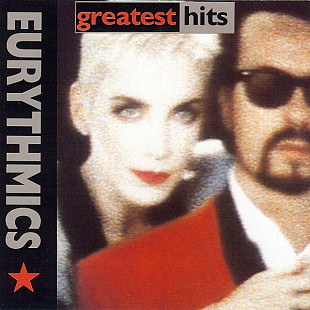 Eurythmics 1991 - Greatest Hits (firm., EU)