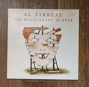 Al Jarreau – The Masquerade Is Over LP 12", произв. Germany