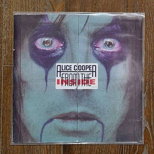 Alice Cooper – From The Inside LP 12", произв. Germany