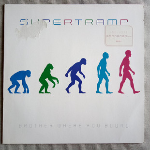 Supertrump 1985 Brother Were You Bound.