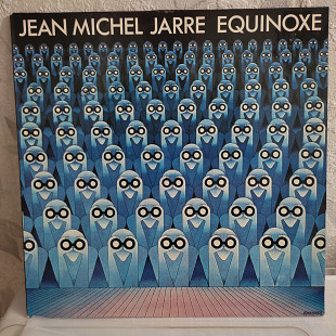 JEAN MICHEL JARRE ''EQUINIXE'' LP