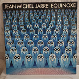 JEAN MICHEL JARRE ''EQUINIXE'' LP