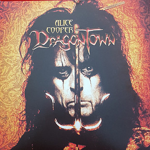 ALICE COOPER – Dragontown '2001/RE Limited Gatefold - with Bonus Track - NEW