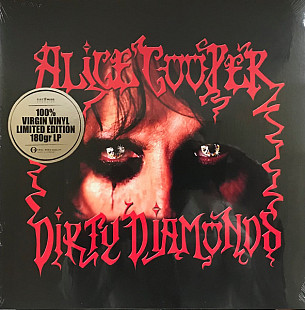 ALICE COOPER – Dirty Diamonds '2005/RE Limited Edition - NEW