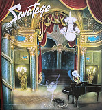 SAVATAGE – Gutter Ballet '1989/RE Deluxe Edition with Booklet - NEW