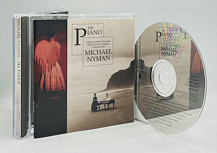 Michael Nyman – The Piano (1993, Holland)