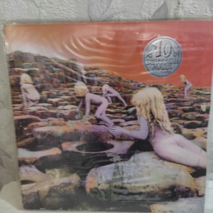 LED ZEPPELIN''HOUSES OF THE HOLY''LP