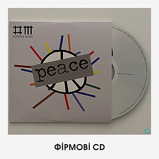 Depeche Mode – "Peace" (колекційний CD-сингл)
