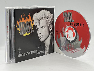 Billy Idol – Gratest Hits (2001, U.S.A.)