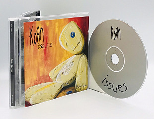 Korn – Issues / 2 CD (1999, E.U.)