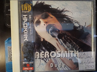 Aerosmith – Dude OBI 1994 (ITA for JAP)