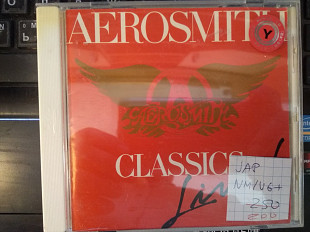 Aerosmith ‎– Classics Live! II 1987 (JAP)