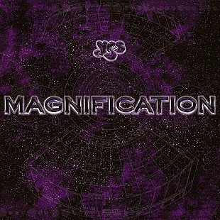 YES – Magnification - 2xLP '2001/RE Ear Music EU - Limited Edition - NEW