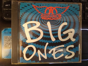 Aerosmith ‎– Big Ones 1994 (USA)