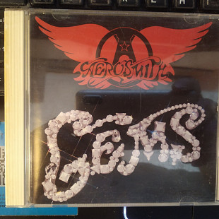 Aerosmith ‎– Gems 1988 (JAP)