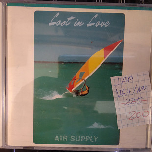 Air Supply - Lost In Love 1997 (JAP)