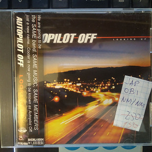 Autopilot Off ‎– Looking Up OBI 1999 (JAP)
