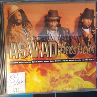 Aswad – Firesticks 1993 (EU)